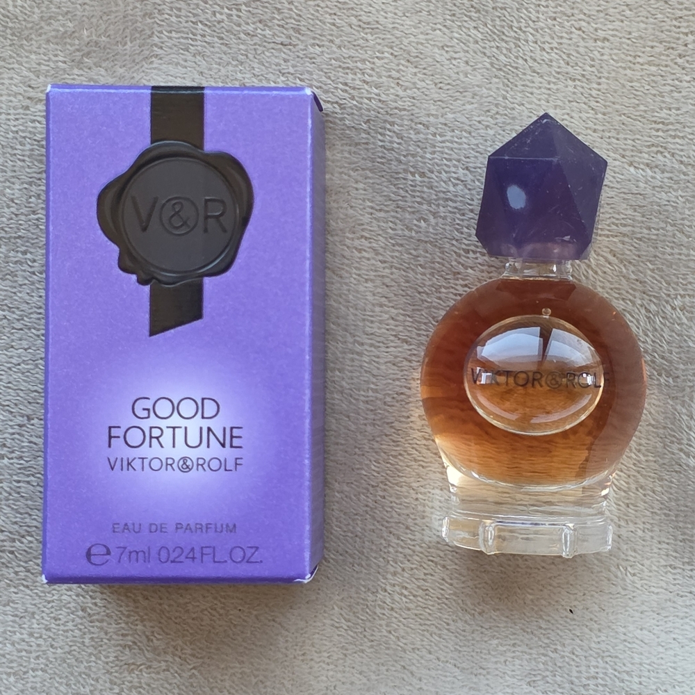 Viktor & Rolf Good Fortune Sample Size 7mL